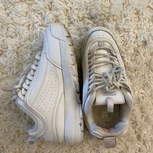 FILA DISRUPTOR SHOES
